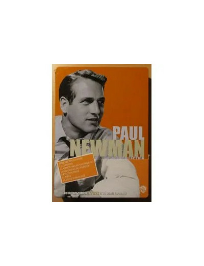 Dvd La Collection Paul Newman - Édition Limitée