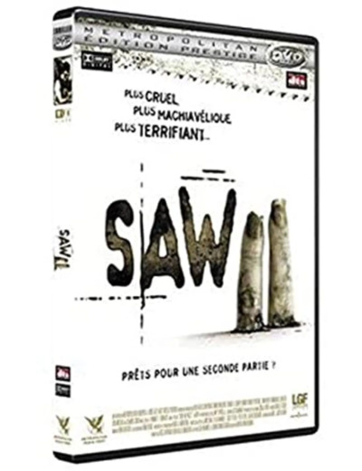 Dvd Saw II