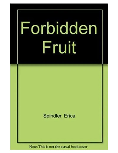 Livre Forbidden Fruit