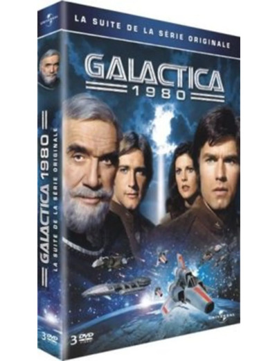 Dvd Galactica 1980