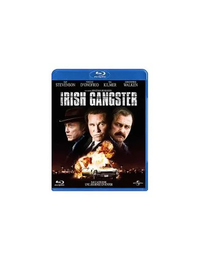 Blu-Ray Irish Gangster - Blu - ray