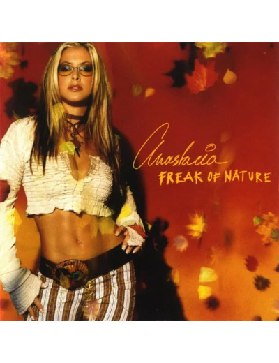 Cd Anastacia Freak Of Nature (2001, Cd)