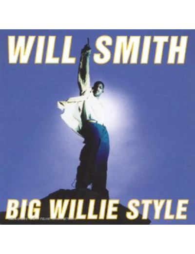 Cd Will Smith - Big Willie Style (1997)