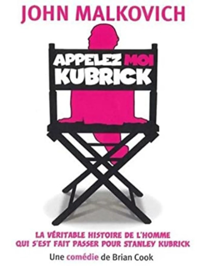 Dvd Appelez-Moi Kubrick