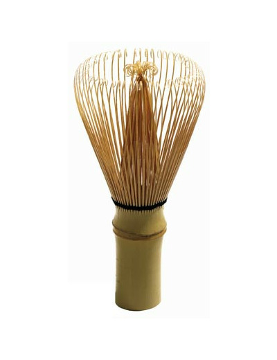 FOUET MATCHA CHASEN BAMBOU - 100 BRINS