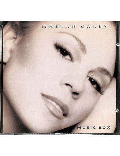 Cd Mariah Carey - Music Box (1993)