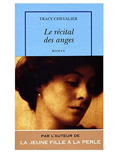 Livre Le Récital des anges