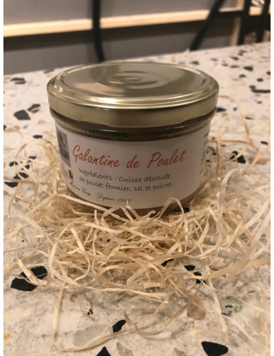 Galantine de poulet 180 g