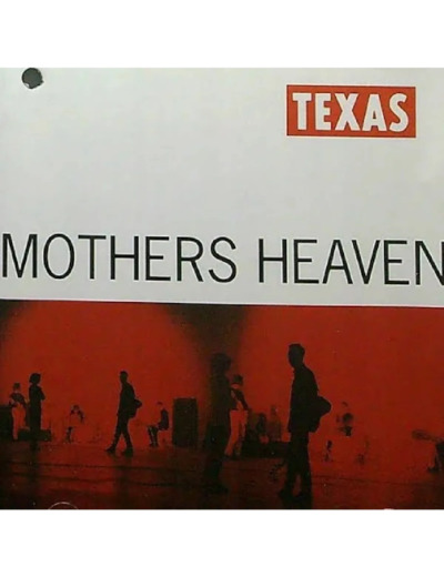 Cd Mothers Heaven