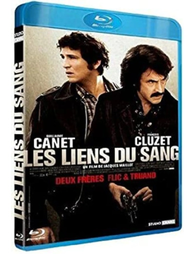 Blu-Ray Les Liens du sang