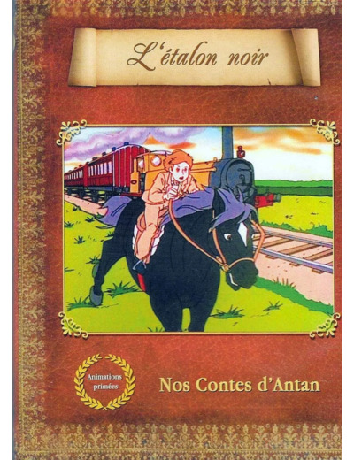 Dvd NOS CONTES D'ANTAN : L'étalon noir