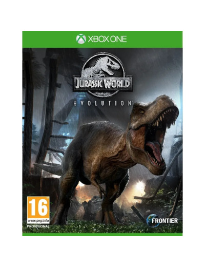 Jurassic World Evolution