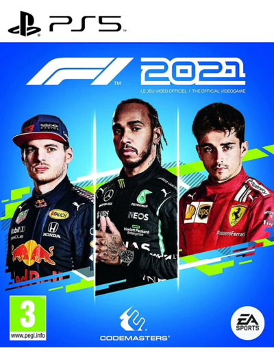 Jeu PS5 F1 2021 (PlayStation 5)