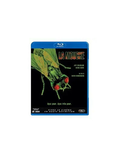 Blu-Ray La Mouche - Blu - ray