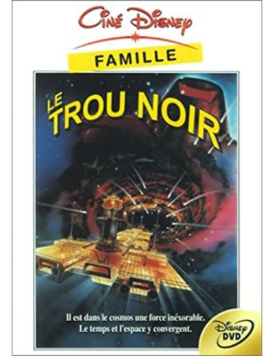 Dvd Le Trou Noir