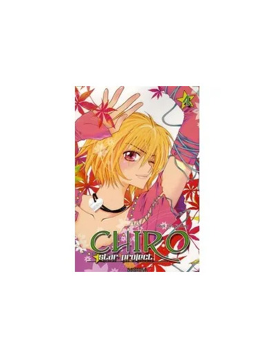 Livre Chiro Tome 4