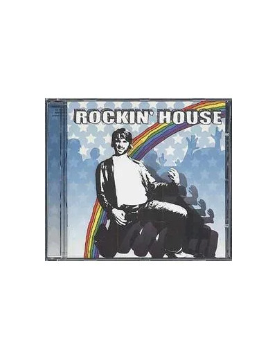 Cd Various - Rockin' House (2004)