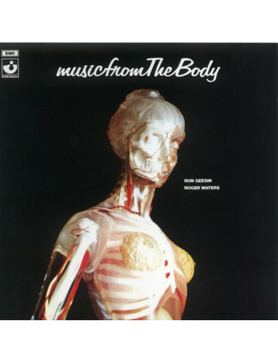Cd Ron Geesin - Music From The Body