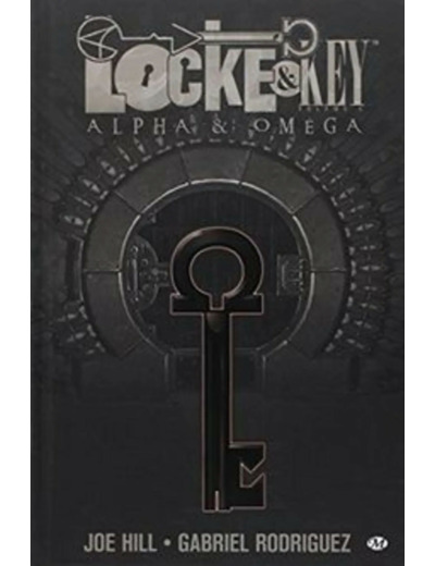 Livre Locke & Key, Tome 6 : Fantasy