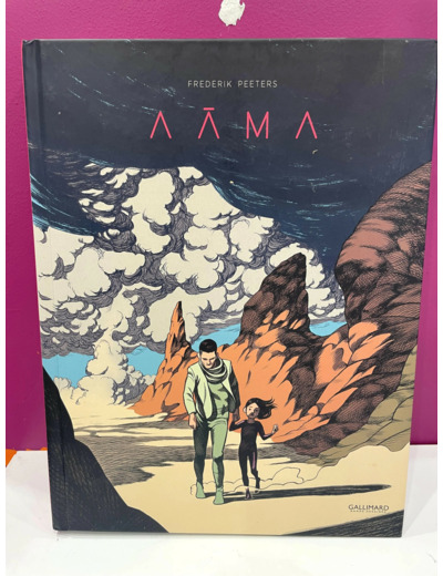 Livre AAMA - INTEGRALE