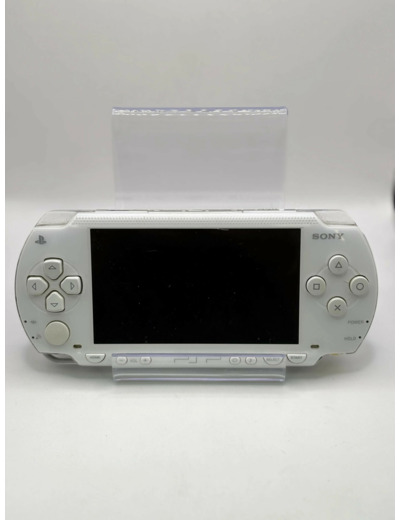 Jeu PSP Psp white value pack edition speciale