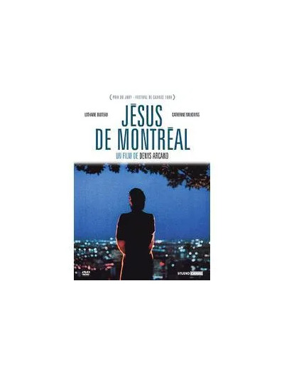 Dvd Jésus de Montréal