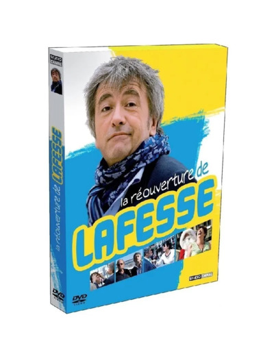 Dvd La Réouverture de Lafesse