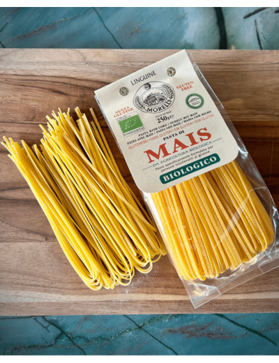 Pâtes artisanales, sans gluten