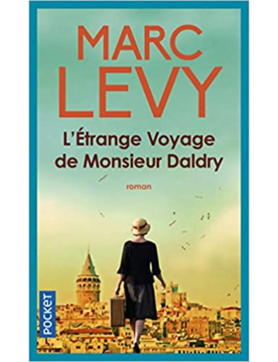 Livre L'Etrange Voyage de Monsieur Daldry