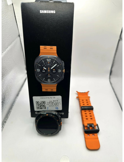 Montre connectée Samsung Galaxy Watch Ultra 47 mm 4G Gris Titane