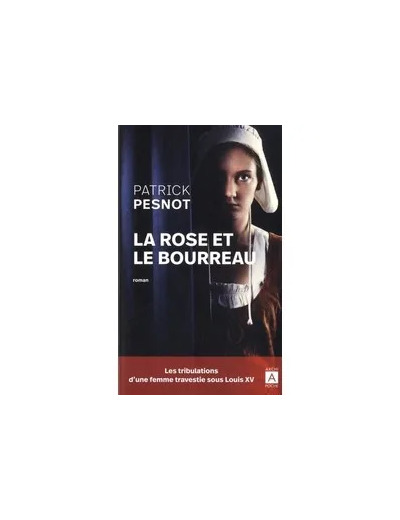 Livre La rose et le bourreau