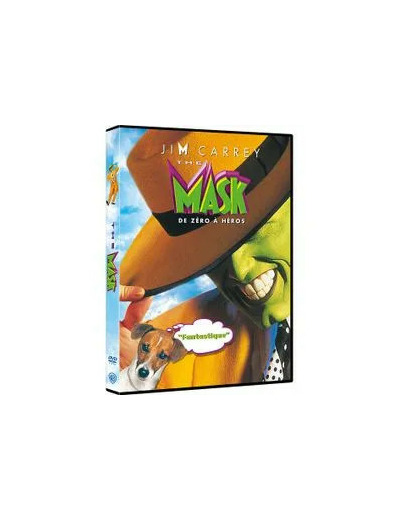 Dvd The Mask DVD
