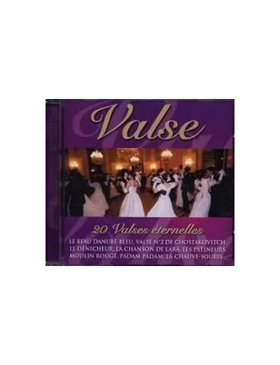 Cd Valse
