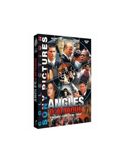 Dvd Angles d'attaque