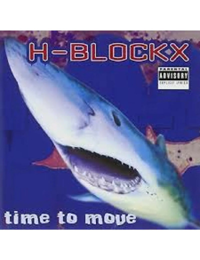 Cd Time to Move