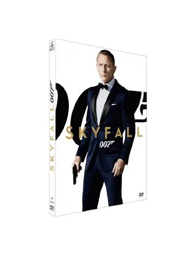 Dvd Skyfall