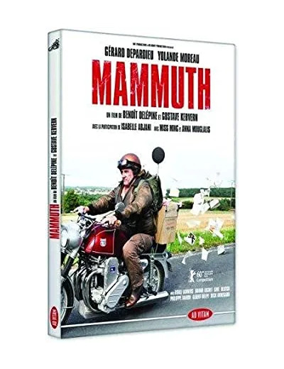 Dvd Mammuth