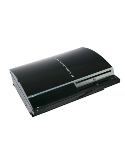 Console Sony Playstation 3 Ps3 Fat 40go avec une manette