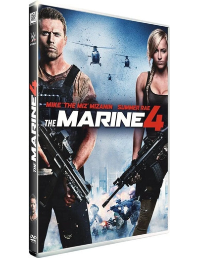 Dvd The Marine 4 : Moving Target