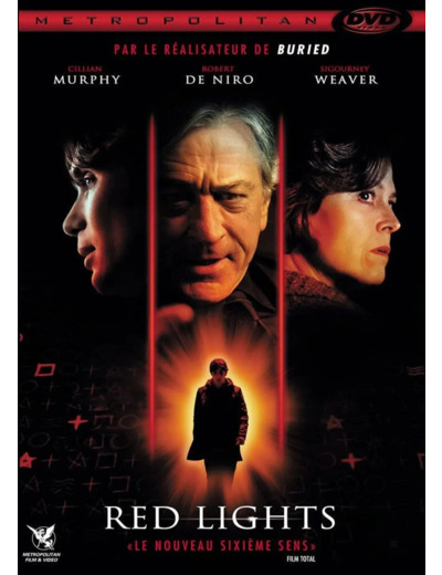 Dvd Red Lights