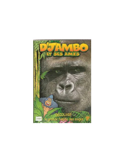 Dvd D'jambo et ses amis