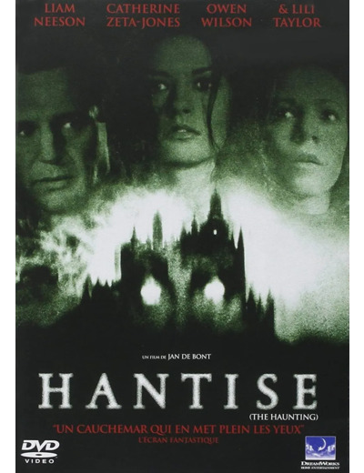 Dvd Hantise