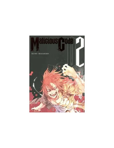 Livre Malicious Code - Tome 2