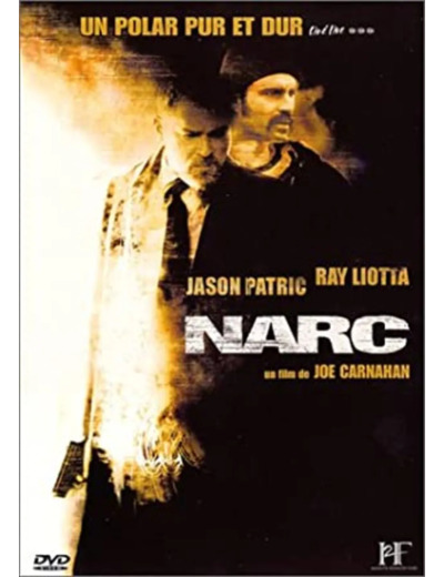 Dvd Narc