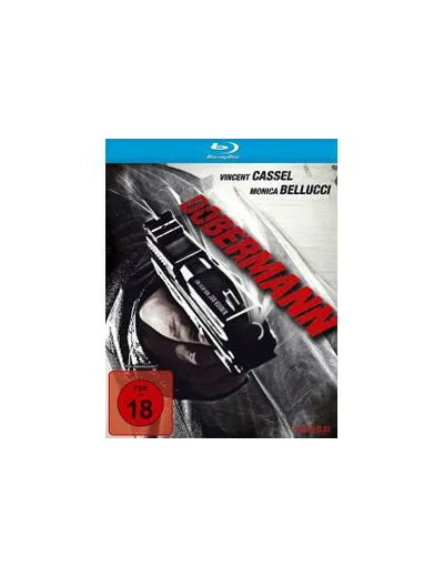 Blu-Ray Dobermann