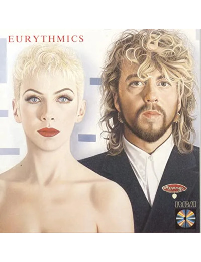 Cd Revenge Eurythmics