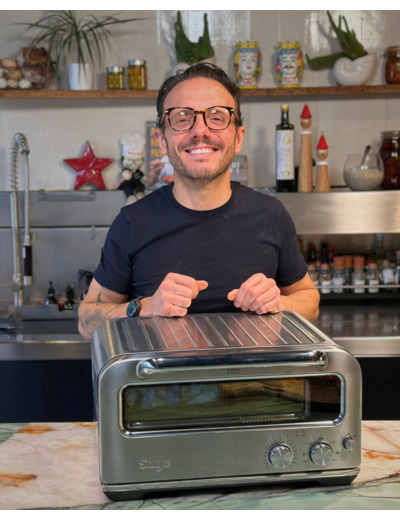 Four à pizza - Sage x Chef Simone Zanoni