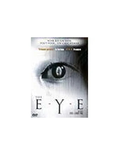 Dvd The Eye (Edition locative)