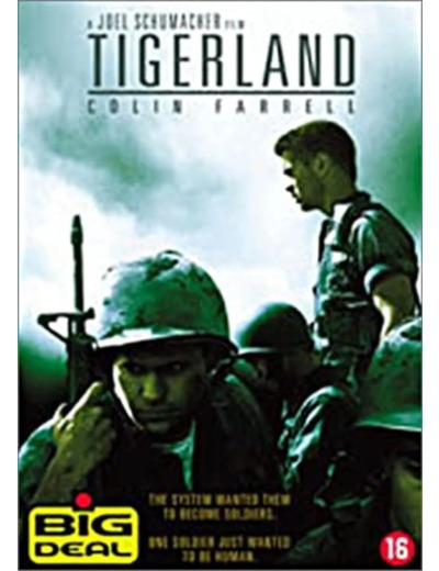 Dvd Tigerland - Edition Belge