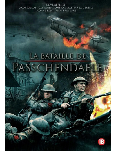 Dvd Bataille de Passchendaele - DVD